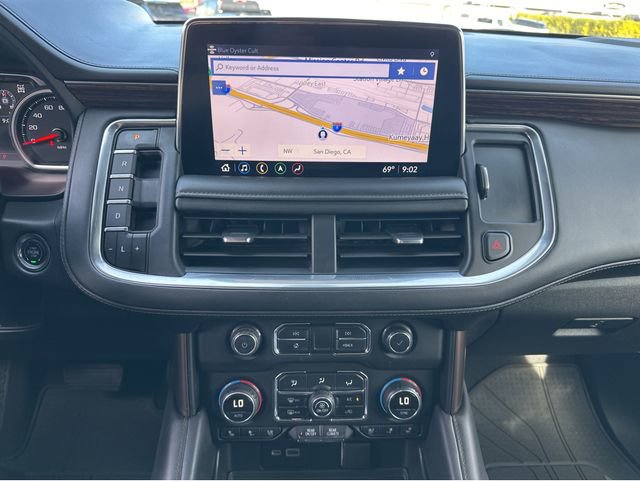 Used 2021 Chevrolet Tahoe High Country w/ Premium Package image 21