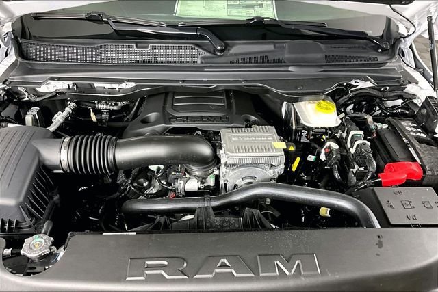 New 2026 RAM 1500 Warlock AWD/4WD image 2