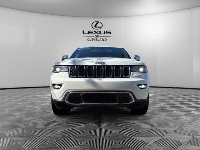 Used 2022 Jeep Grand Cherokee Limited w/ Tech Group AWD/4WD image 2