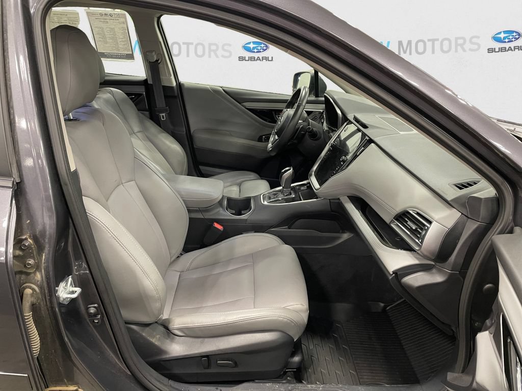 Certified 2025 Subaru Legacy Limited AWD/4WD image 14