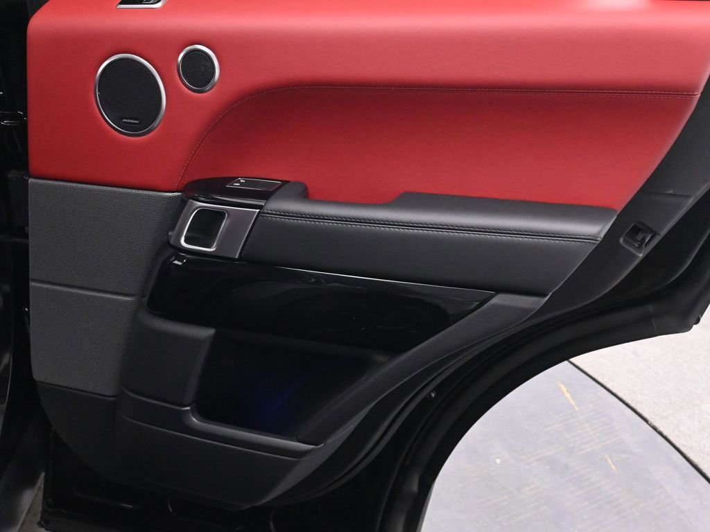 Used 2019 Land Rover Range Rover Sport SVR AWD/4WD image 21