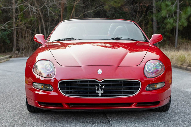 Used 2005 Maserati Spyder Cambiocorsa RWD image 13