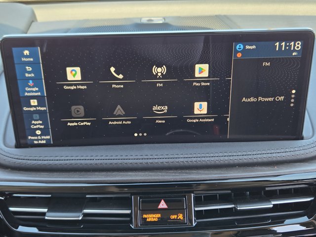 Certified 2025 Acura MDX w/ Advance Package AWD/4WD image 18
