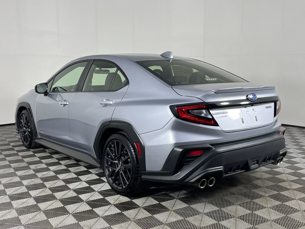 Used 2024 Subaru WRX Premium image 8