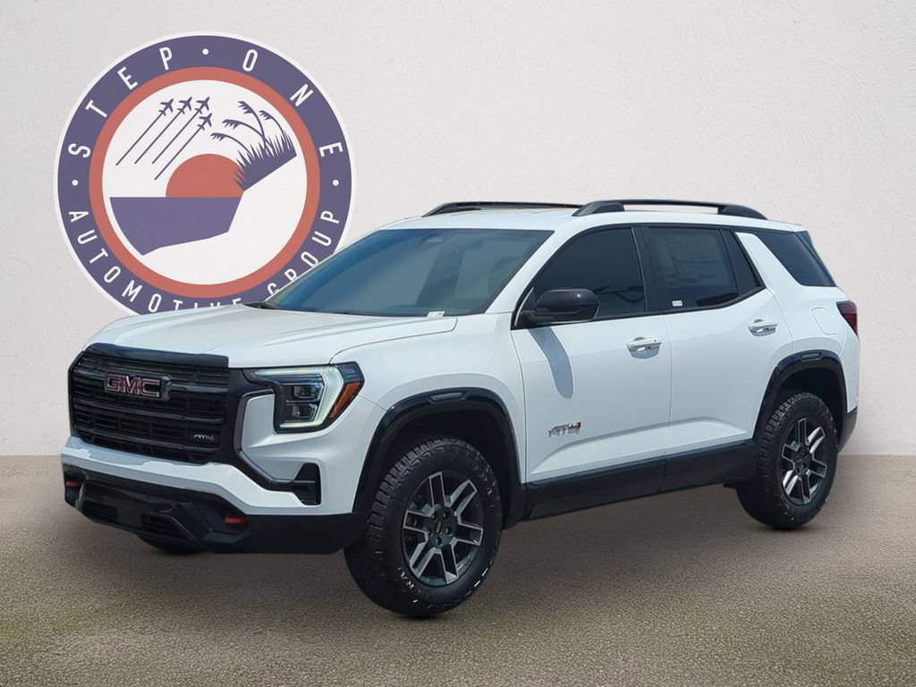 New 2026 GMC Terrain AT4