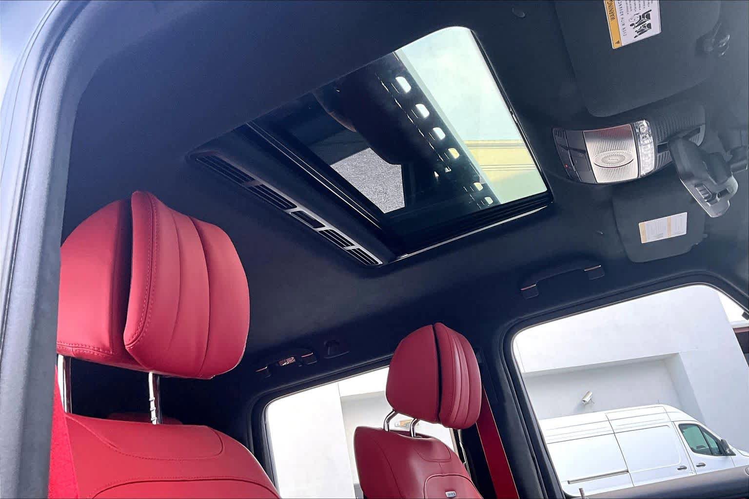 Used 2023 Mercedes-Benz G 63 AMG Squared image 14
