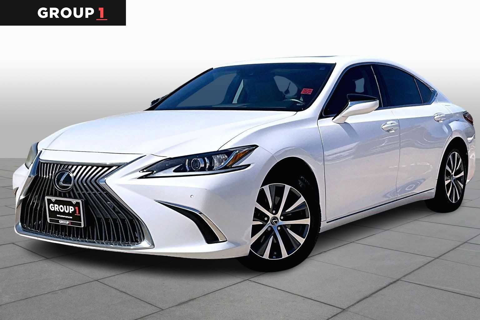 Used 2021 Lexus ES 350 w/ Premium Package