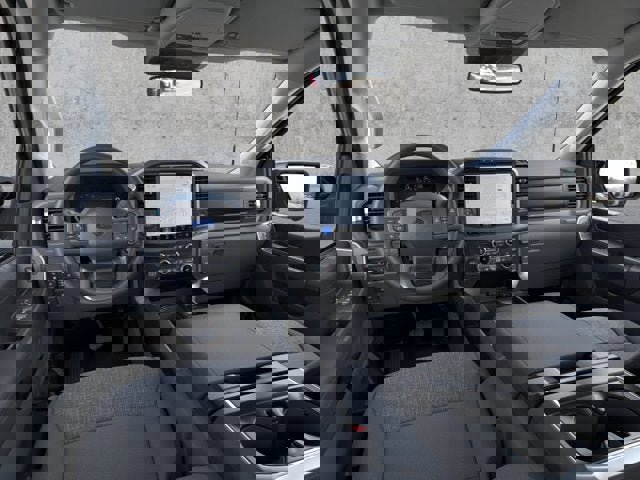 New 2025 Ford F150 XLT w/ Equipment Group 302A MID image 9