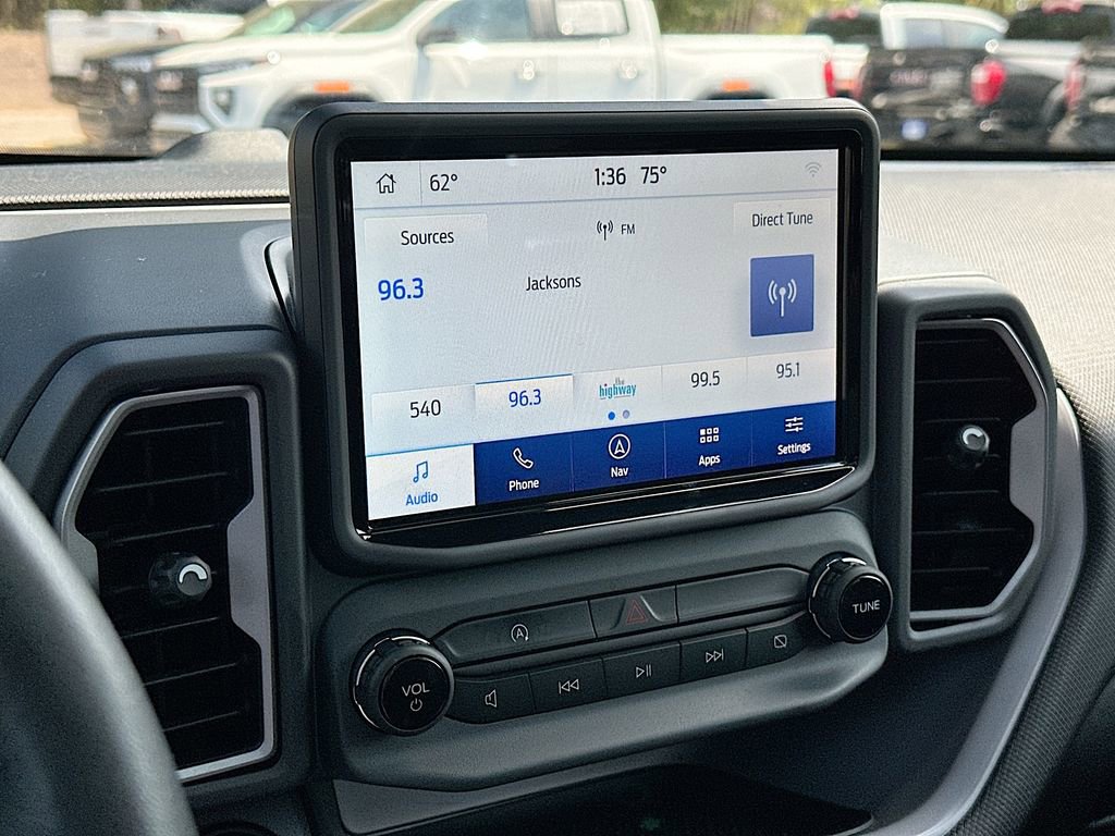 Used 2023 Ford Bronco Sport Big Bend w/ Convenience Package image 13