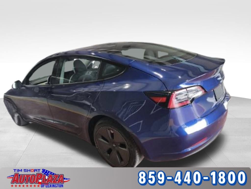 Used 2023 Tesla Model 3 Standard Range image 7