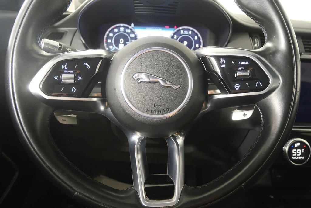 Used 2021 Jaguar E-PACE SE AWD/4WD image 14