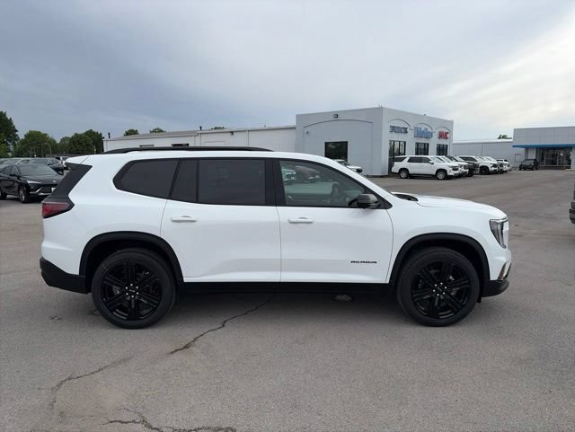 New 2026 GMC Acadia Elevation w/ Black Edition AWD/4WD image 7