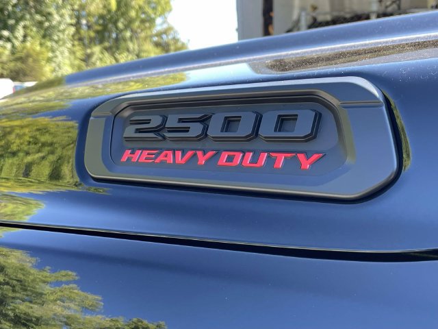 New 2027 RAM 2500 Tradesman AWD/4WD image 11
