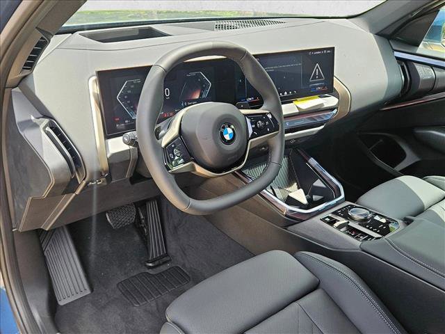 Certified 2025 BMW X3 xDrive30i w/ Premium Package image 9