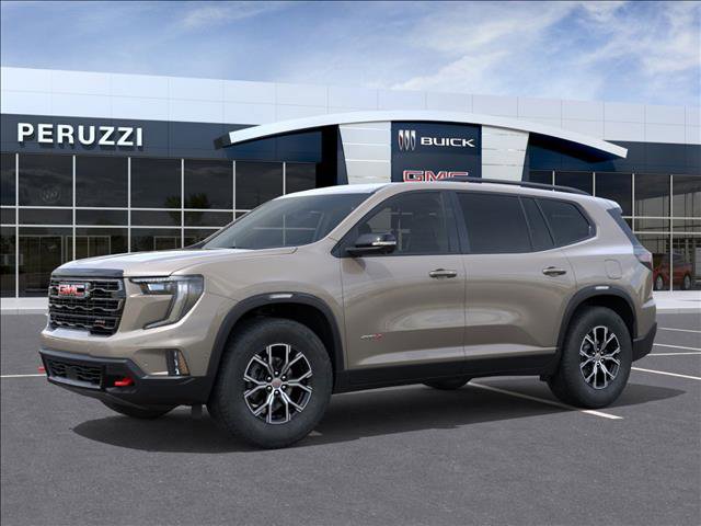 New 2026 GMC Acadia AT4 w/ Luxury Package image 2