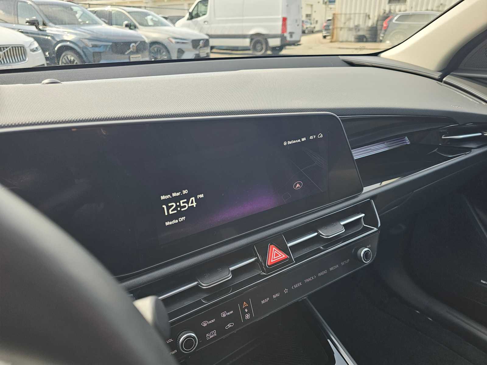 Used 2023 Kia Niro SX image 27