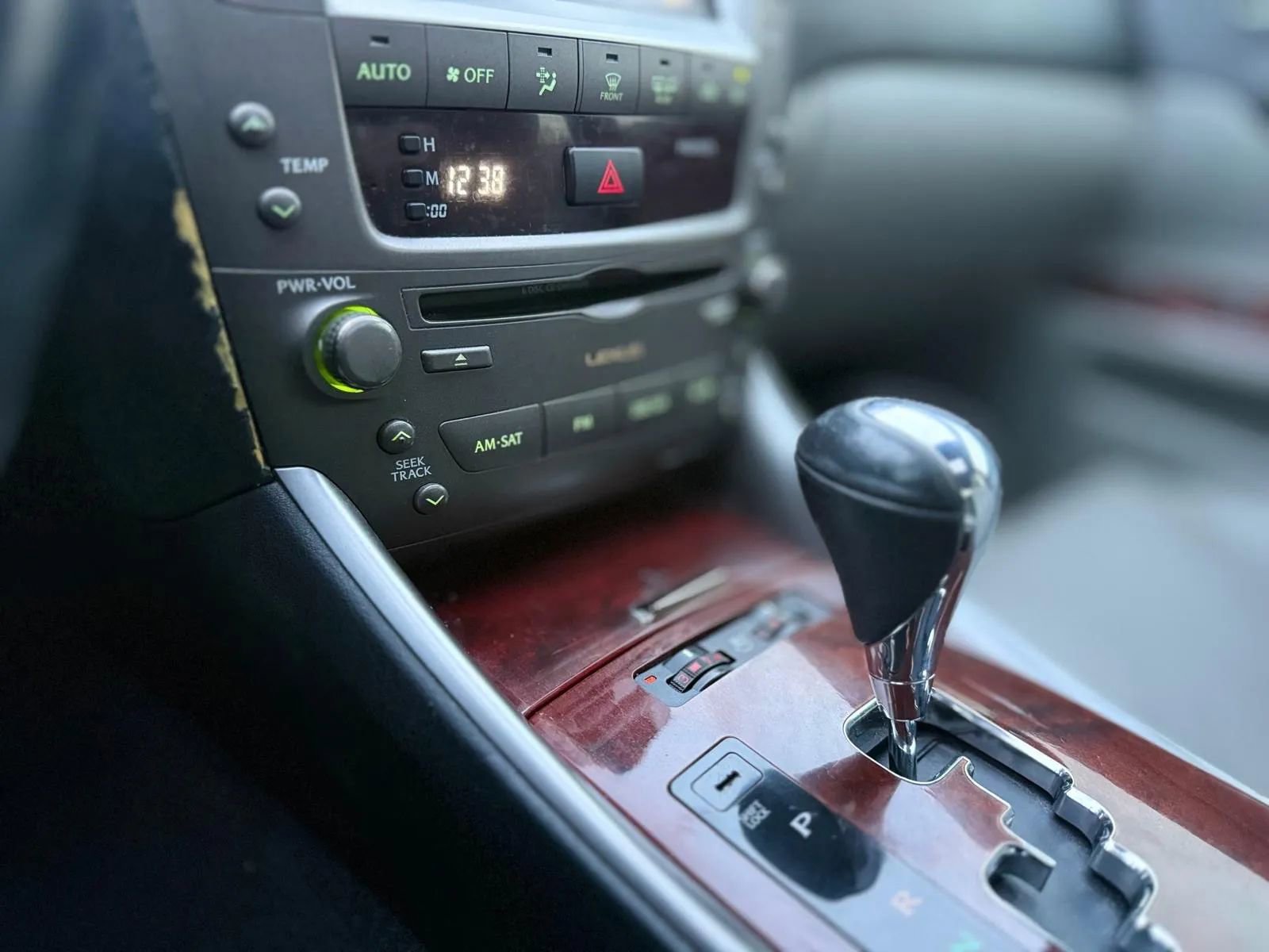 Used 2007 Lexus IS 250 AWD image 21