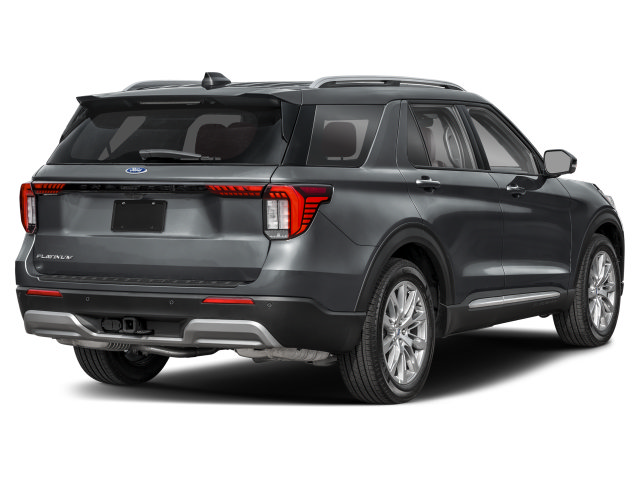 Used 2026 Ford Explorer Platinum RWD image 37