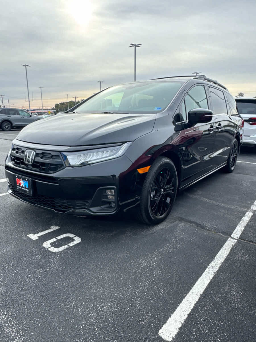 New 2026 Honda Odyssey Sport-L image 12