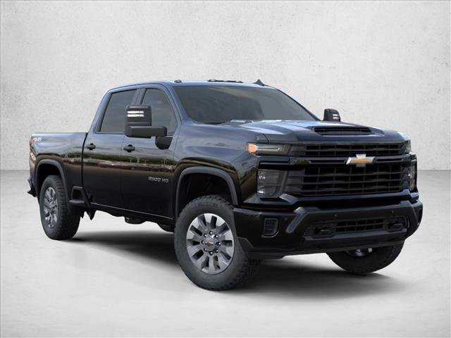 New 2026 Chevrolet Silverado 2500 Custom w/ Custom Value Package AWD/4WD video 2