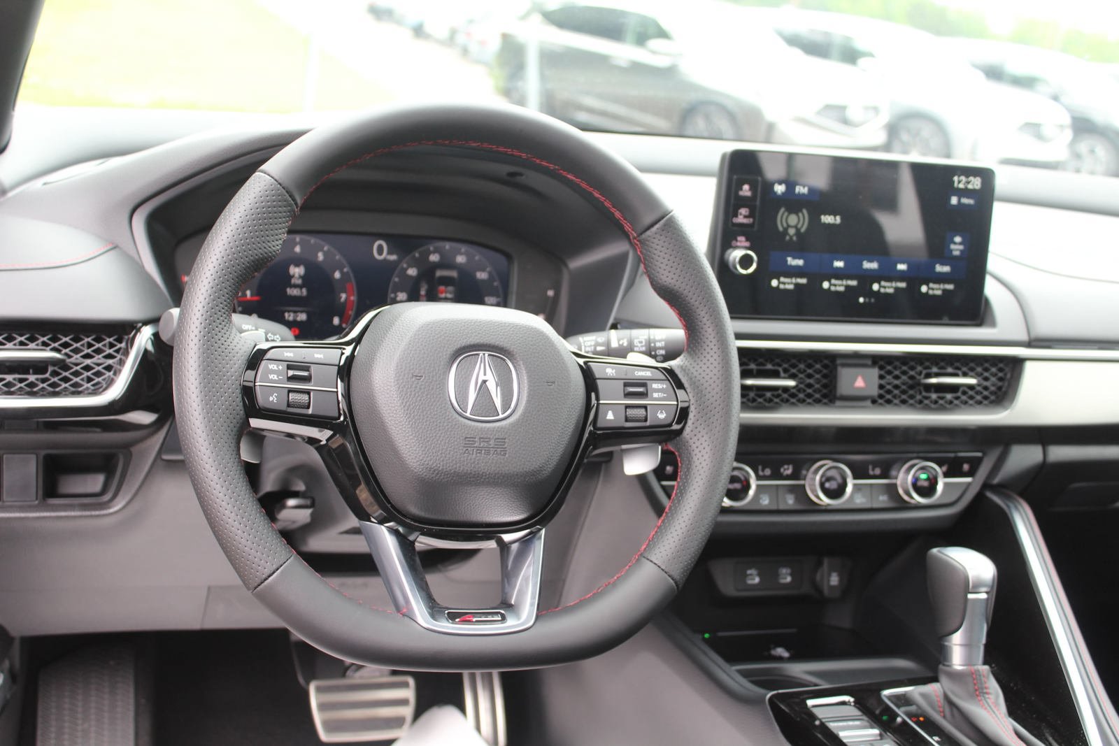New 2026 Acura ADX A-Spec FWD image 10