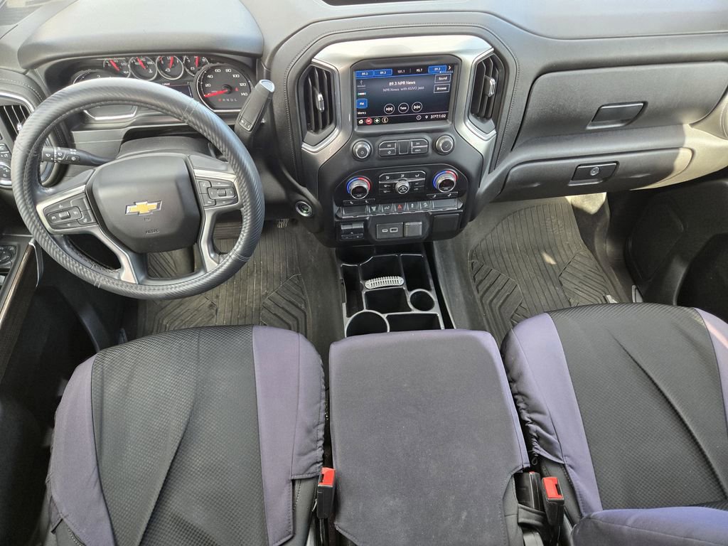 Used 2021 Chevrolet Silverado 2500 LT w/ Convenience Package image 18