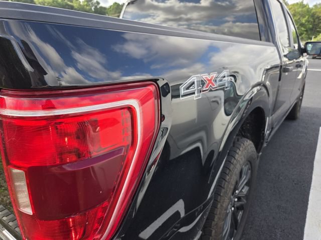 Used 2022 Ford F150 XLT AWD/4WD image 10