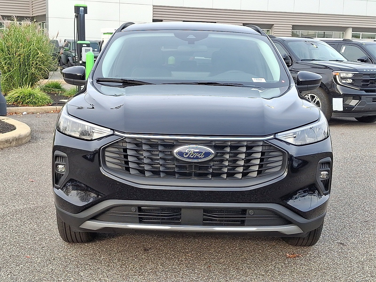 New 2026 Ford Escape SE FWD image 9