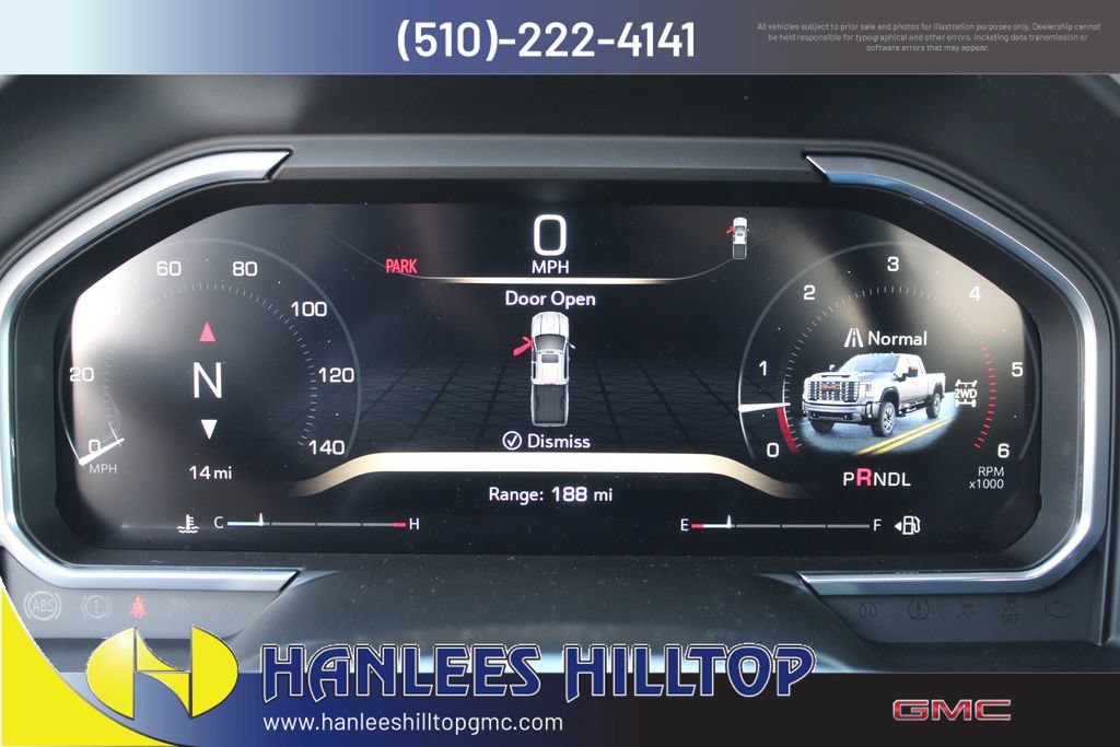 New 2026 GMC Sierra 2500 Denali w/ Max Trailering Package AWD/4WD image 30