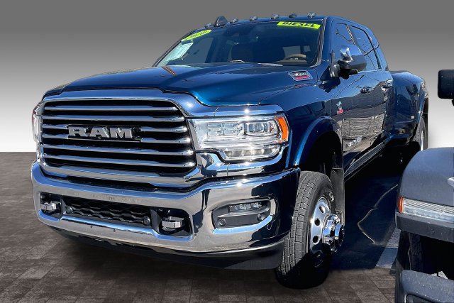 Used 2020 RAM 3500 Longhorn