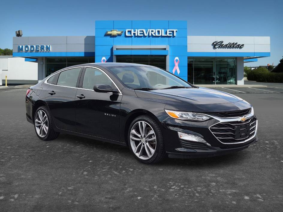 Used 2024 Chevrolet Malibu LT FWD image 7