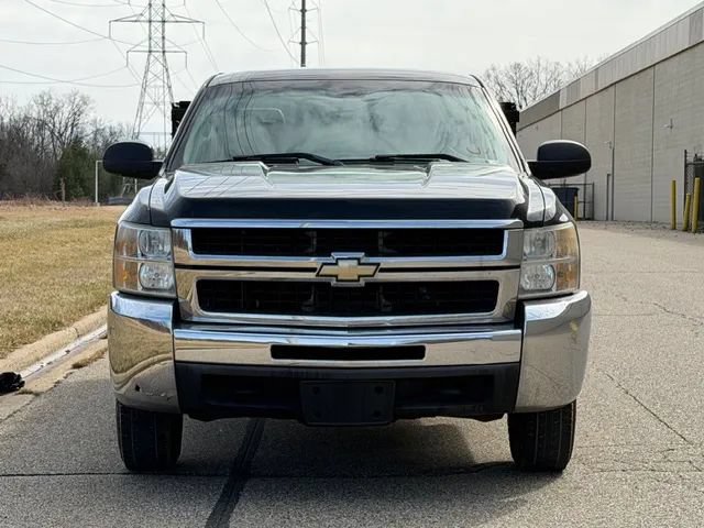 Used 2009 Chevrolet Silverado 2500 W/T RWD image 7