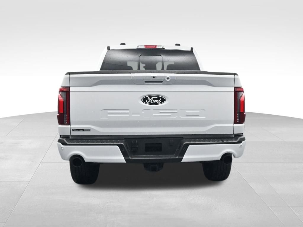 New 2025 Ford F150 Lariat w/ Equipment Group 501A Mid image 6