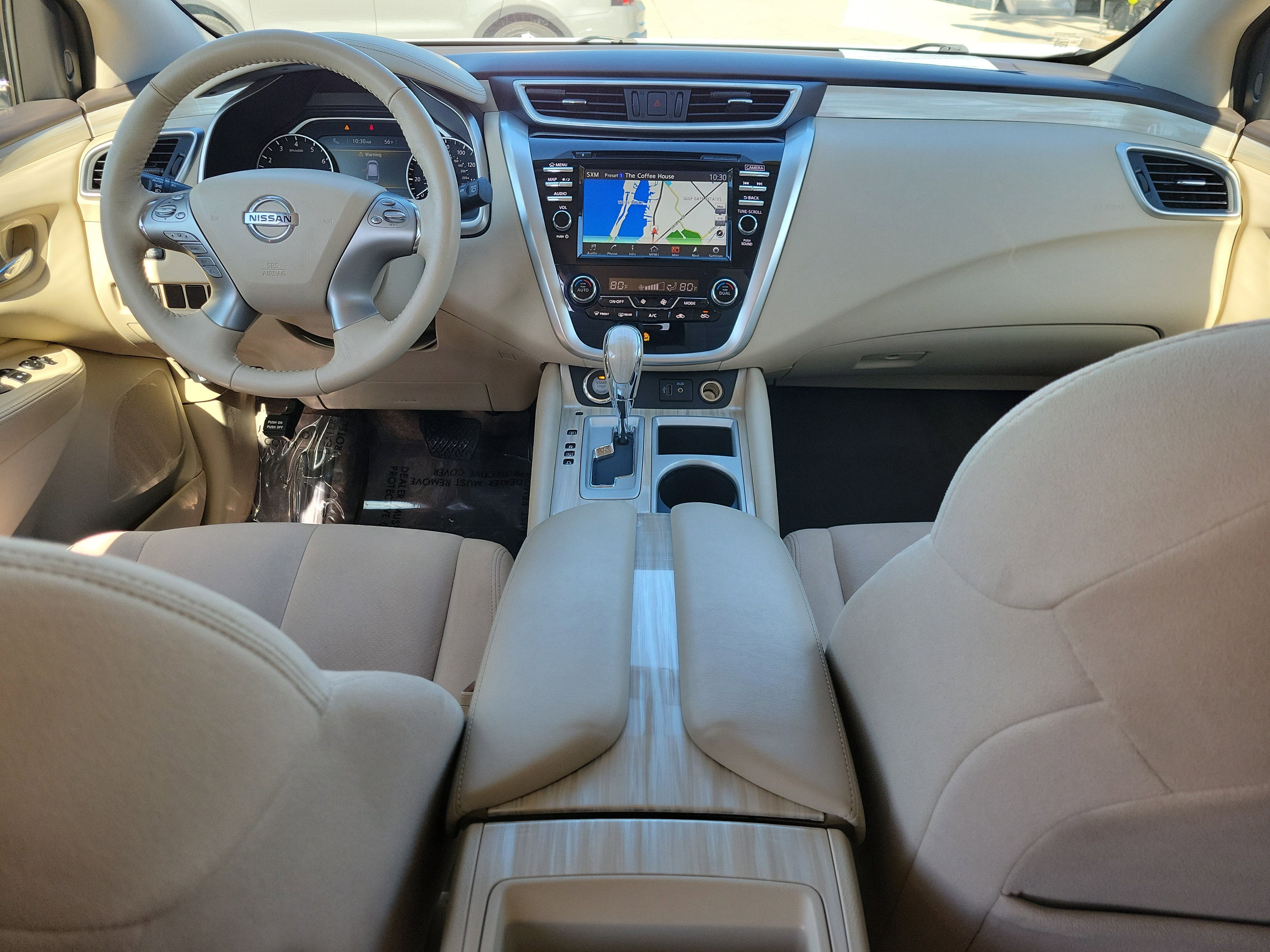 Used 2018 Nissan Murano SV w/ Cargo Package image 12