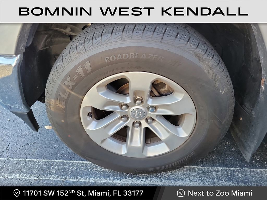 Used 2022 RAM 1500 Laramie image 6