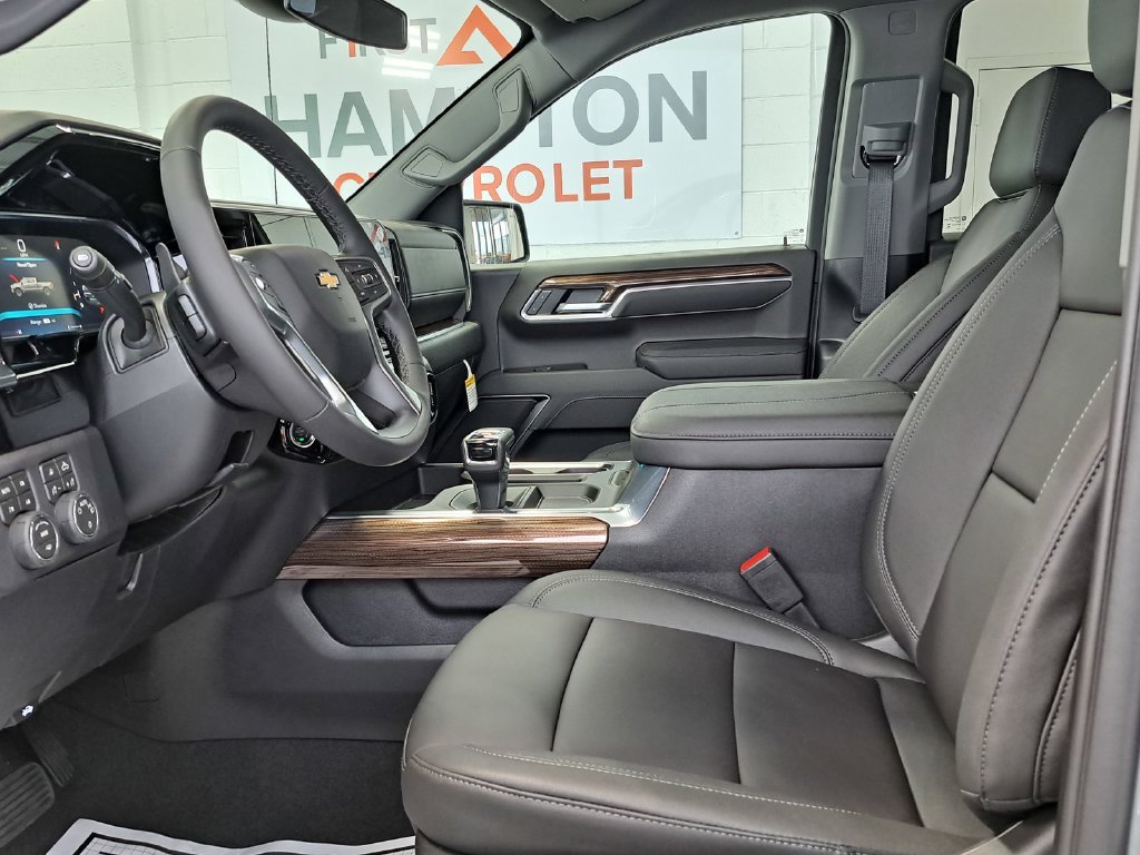 New 2026 Chevrolet Silverado 1500 LT w/ All Star Edition Plus AWD/4WD image 12