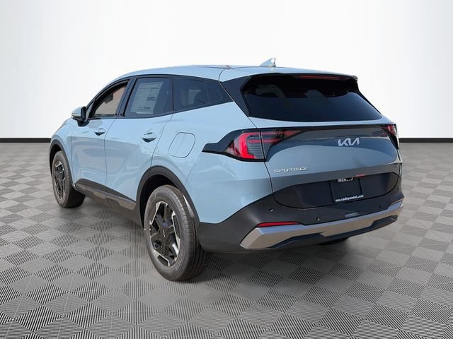 New 2027 Kia Sportage S AWD/4WD image 5