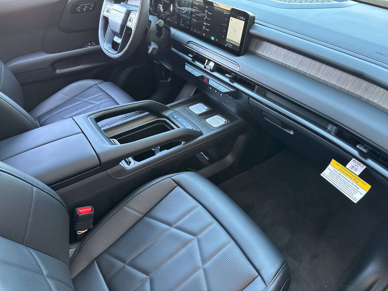 New 2027 Kia Telluride X-Line SX Prestige AWD/4WD image 15