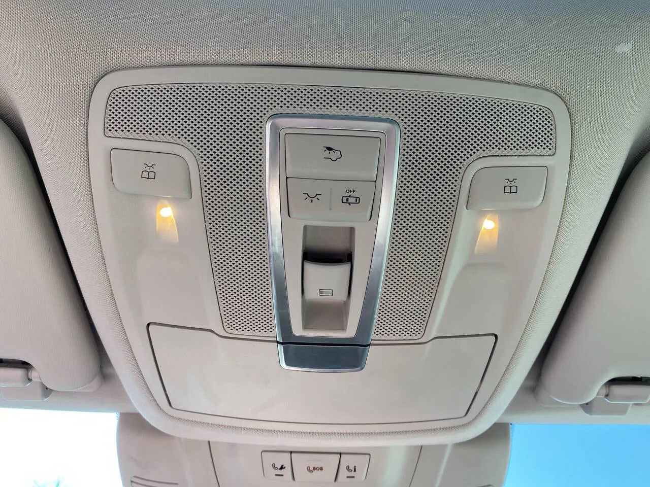 Used 2017 Mercedes-Benz GLS 450 GLS 450 Sport Utility 4D image 20