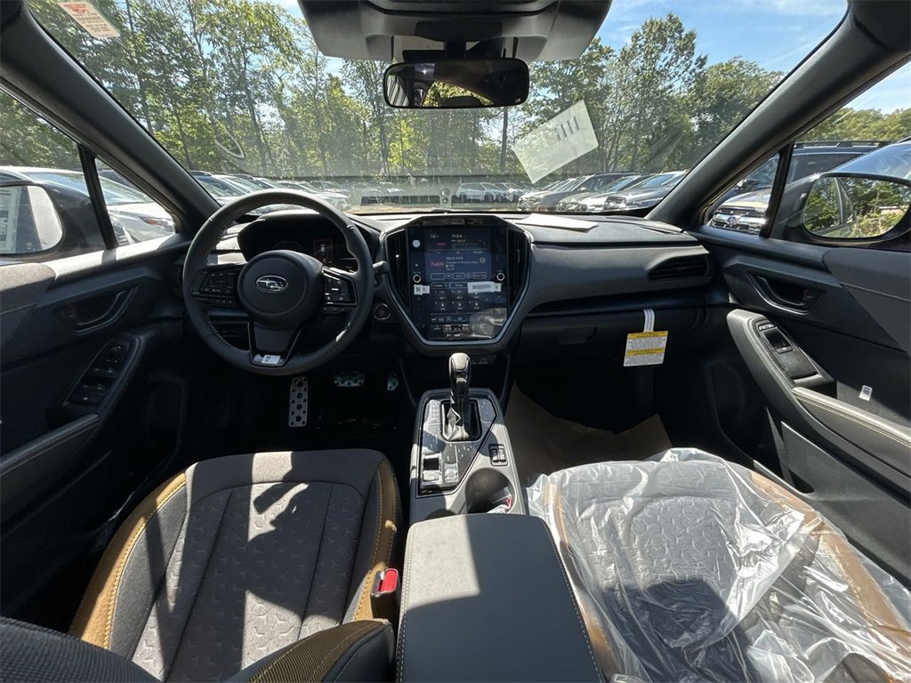 New 2025 Subaru Crosstrek 2.5i Sport image 12