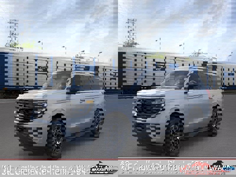 New 2025 Ford Expedition Active image 24