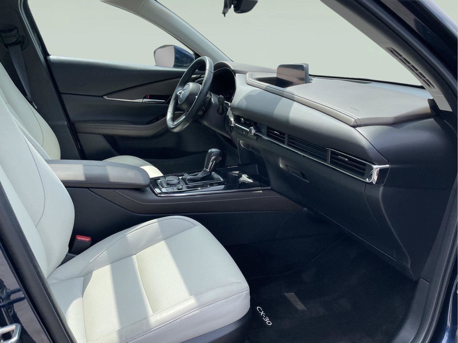 Used 2023 MAZDA CX-30 AWD 2.5 S w/ Premium Package image 20