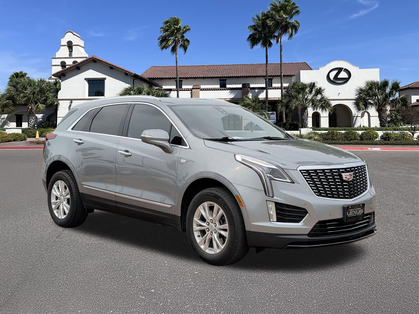 Used 2023 Cadillac XT5 Luxury w/ LPO, Floor Liner Package
