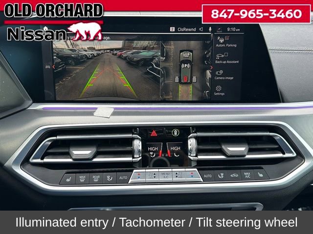 Used 2022 BMW X5 xDrive40i w/ M Sport Package image 18