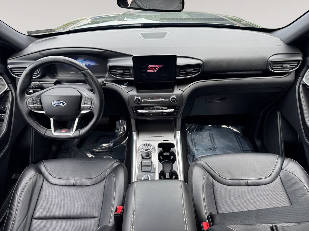 Used 2020 Ford Explorer ST AWD/4WD image 10
