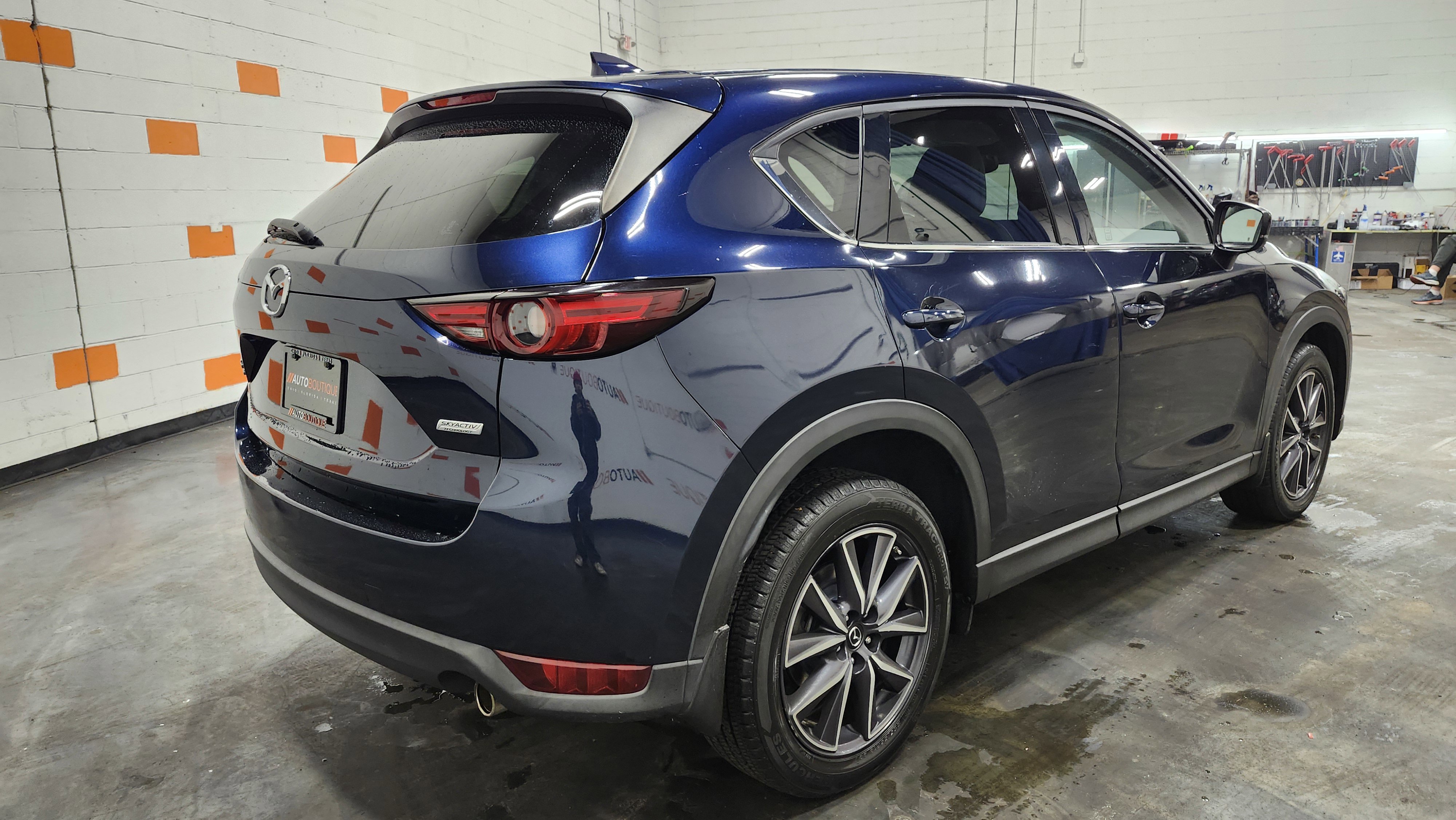 Used 2018 MAZDA CX-5 Grand Touring image 19