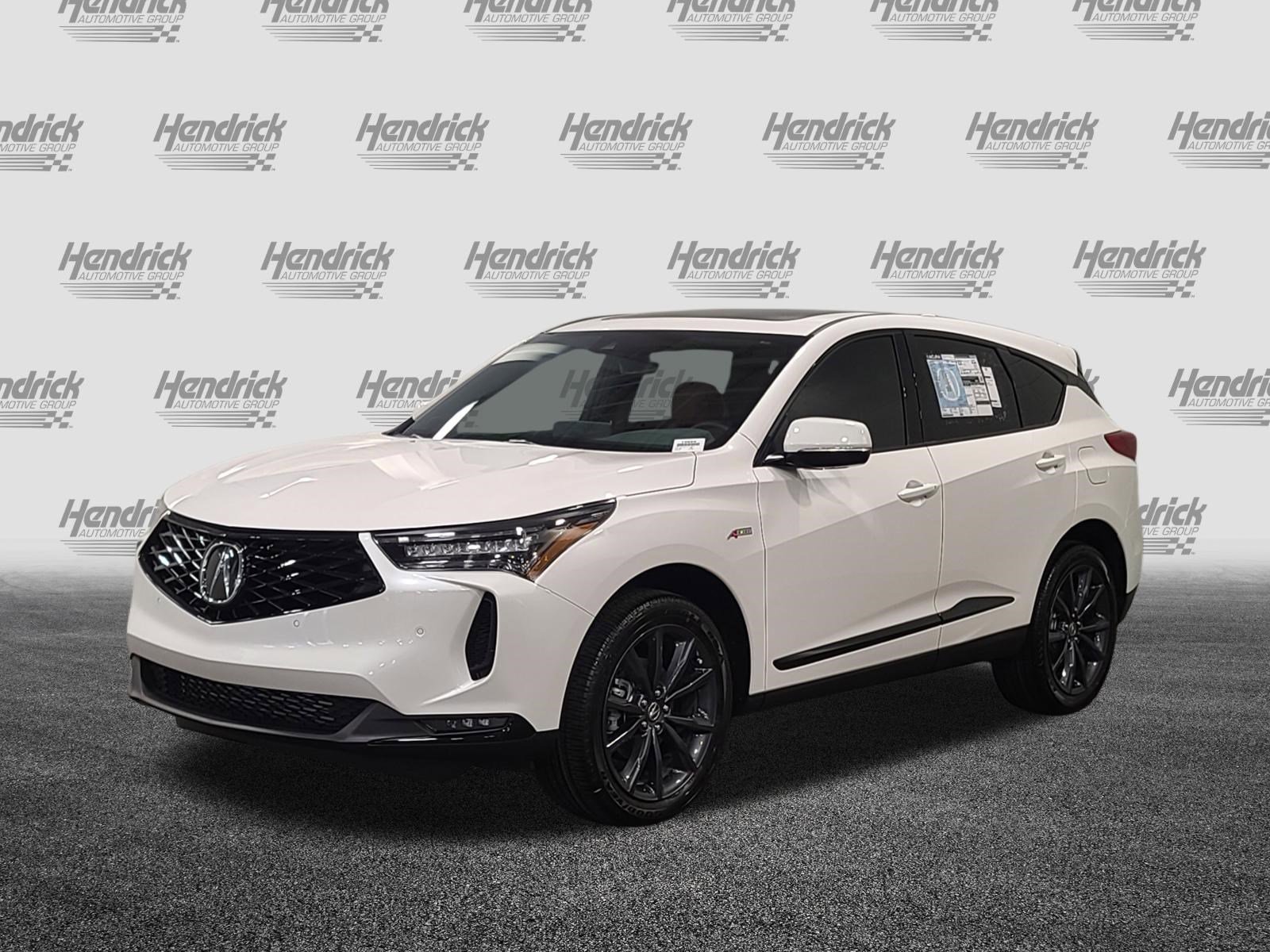 New 2026 Acura RDX A-Spec AWD/4WD image 5