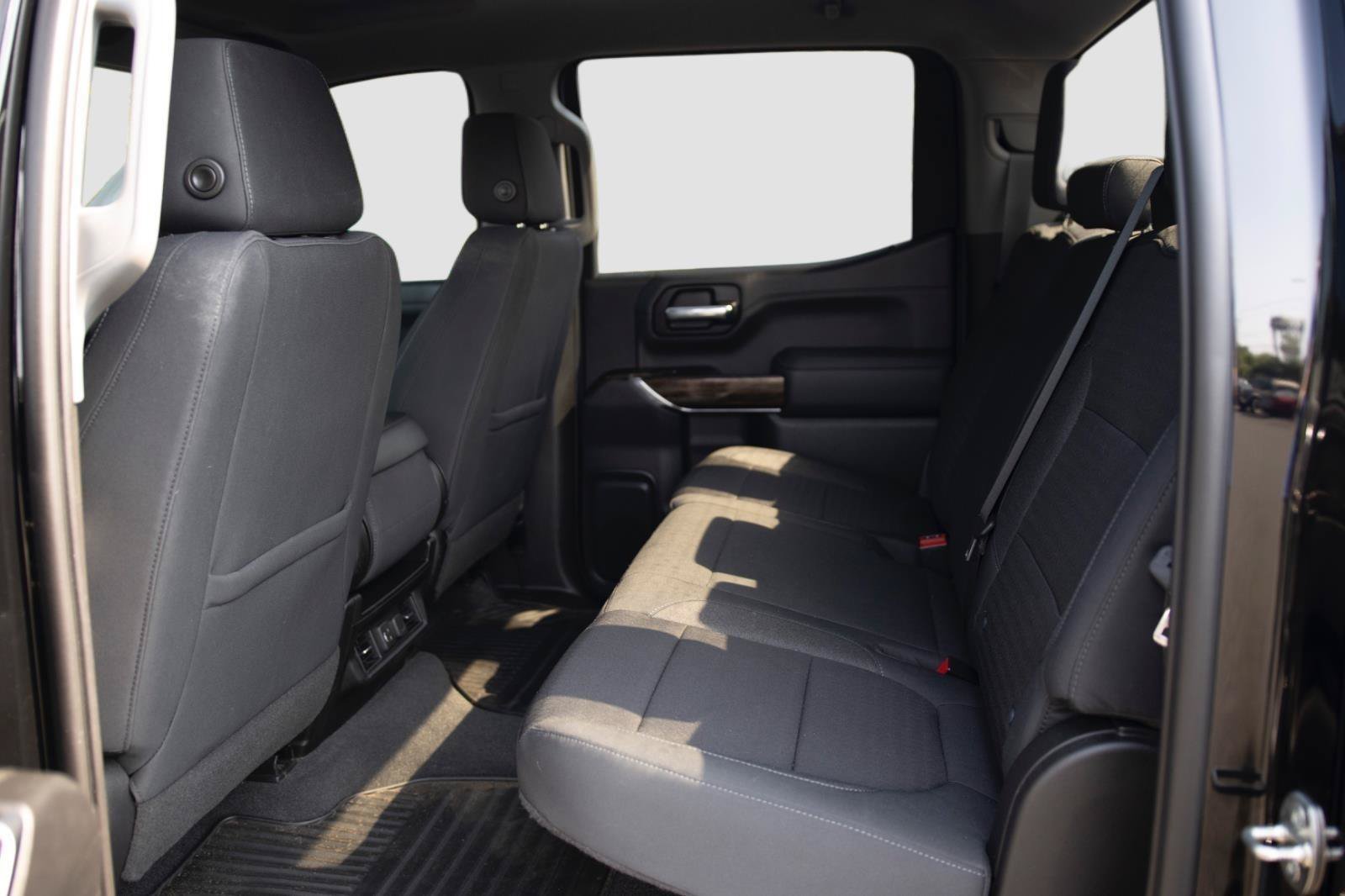 Used 2021 GMC Sierra 1500 SLE AWD/4WD image 14
