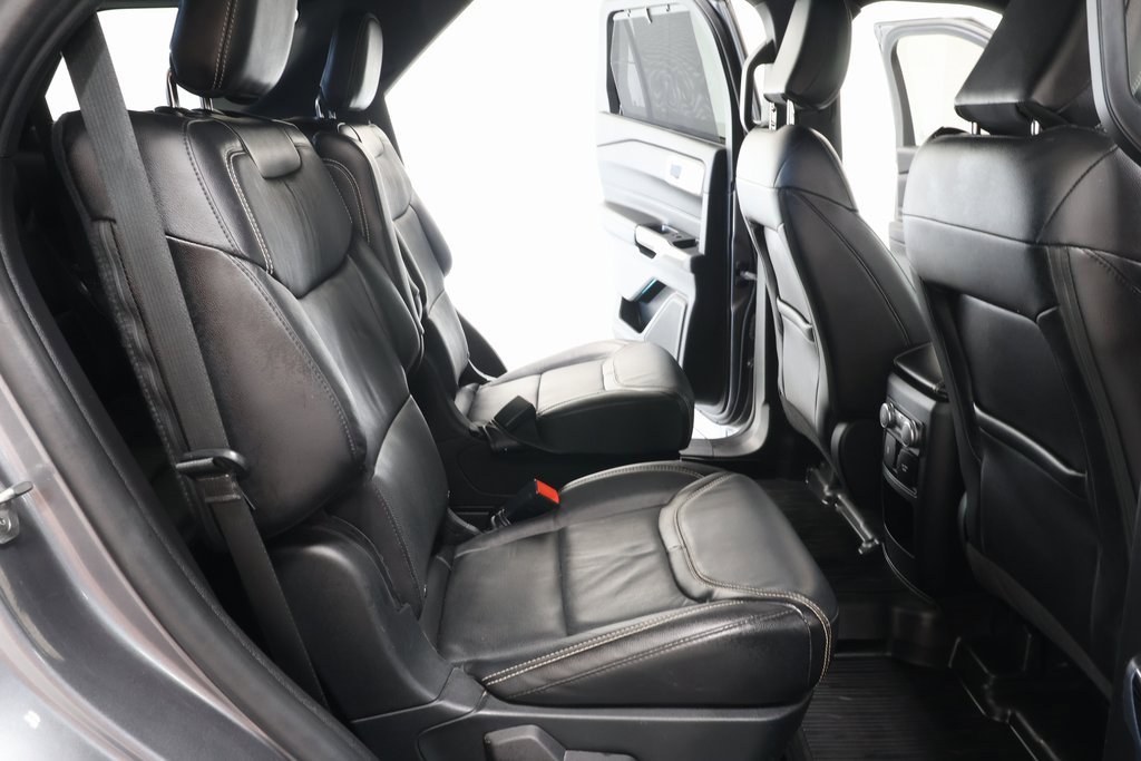 Used 2021 Ford Explorer ST w/ Premium Technology Package image 33