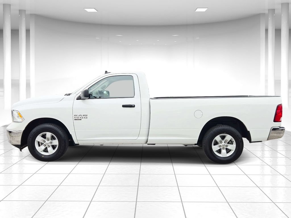 Used 2023 RAM 1500 Tradesman w/ Popular Equipment Group RWD image 6